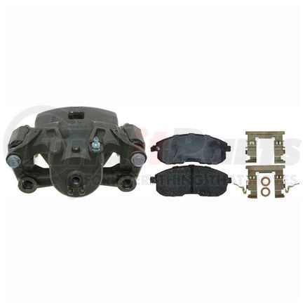 18R2698 by ACDELCO - Disc Brake Caliper, Front, RH, Loaded, Remanufactured, for 2007-2012 Nissan Sentra