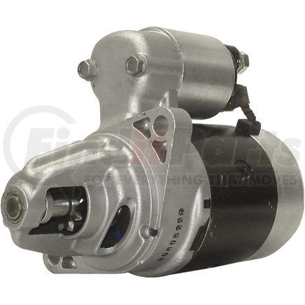 336-1460 by ACDELCO - Starter Motor - 12V, Clockwise, Direct Drive, Hitachi/Nippondenso