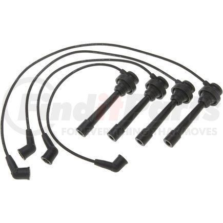 964M by ACDELCO - Spark Plug Wire Set