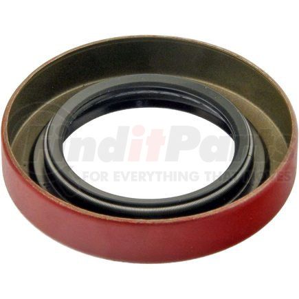 8835S by ACDELCO - Gold™ Wheel Seal - Rear