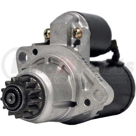 336-2116 by ACDELCO - Starter Motor - 12V, Mitsubishi, Permanent Magnet Gear Reduction