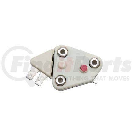 1116423 by ACDELCO - Voltage Regulator