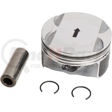 12646457 by ACDELCO - Engine Piston