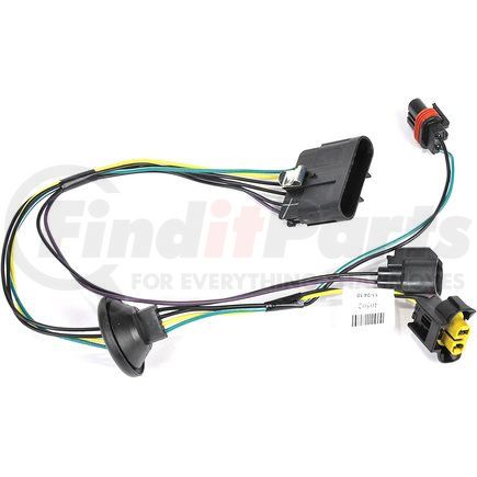 20913209 by ACDELCO - Headlight Wiring Harness