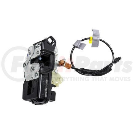 22865520 by ACDELCO - Door Latch Assembly