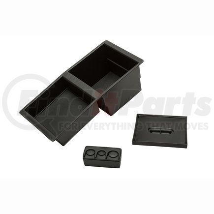 22817343 by ACDELCO - Console Compartment