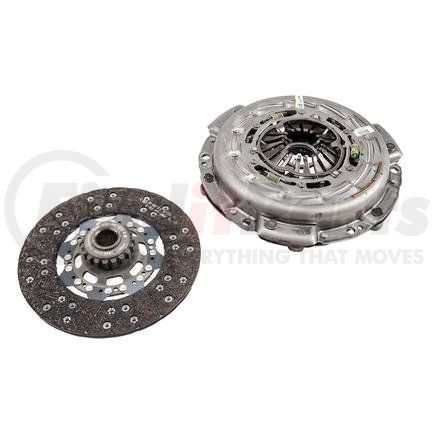 24255996 by ACDELCO - Engine Cooling Fan Clutch Kit - with Cover, fits 2016-2022 Chevrolet Camaro