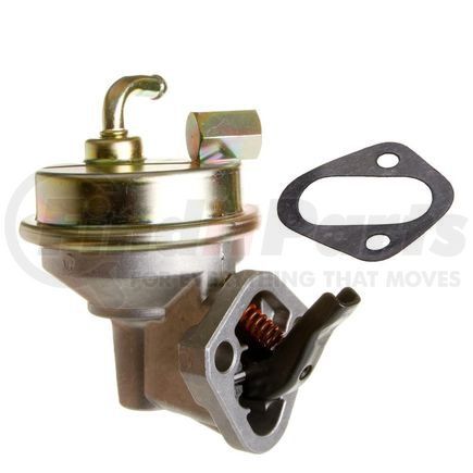 HPM1046 by ACDELCO - Mechanical Fuel Pump