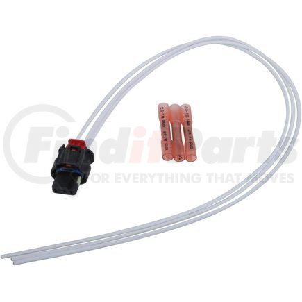 PT3776 by ACDELCO - Forward Lamp Harness Connector