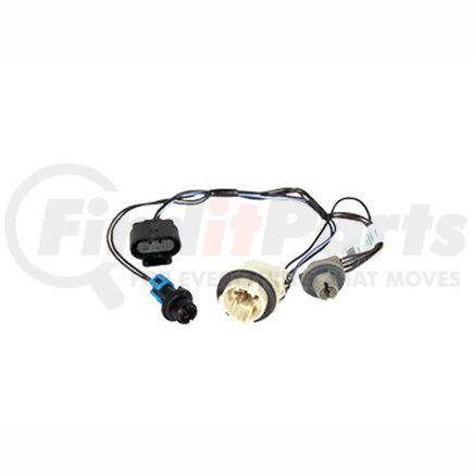 LS239 by ACDELCO - Daytime Running Lamp Socket
