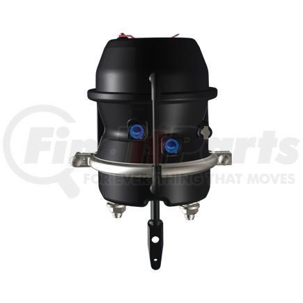 3545954 by MGM BRAKES - Air Brake Chamber - Combination, 4.20" Welded Yoke, Neoprene Diaphragm, Welded NPC
