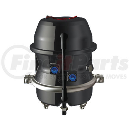 3535055ESH by MGM BRAKES - Air Brake Chamber - Combination