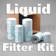 Donaldson P559288 Air / Cabin Air / Fuel / Engine Oil Filter Kit Air / Cabin Air / Fuel / Engine Oil Filter Kit - Caterpillar