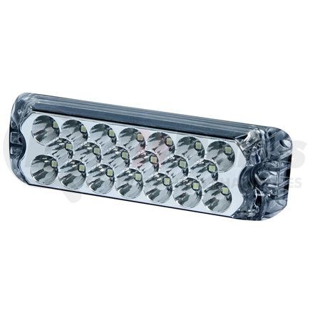 ER3300B by ECCO - Safety Director Light Bar Module - Blue, Used With ED3300 Series