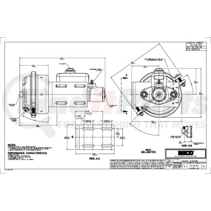 02-460-503 by MICO - Multi-Purpose Actuator