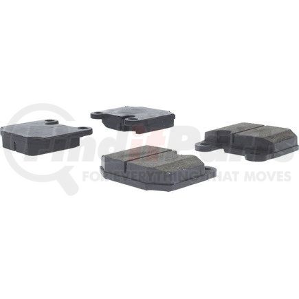 309.01740 by STOPTECH - Sport Brake Pads with Shims