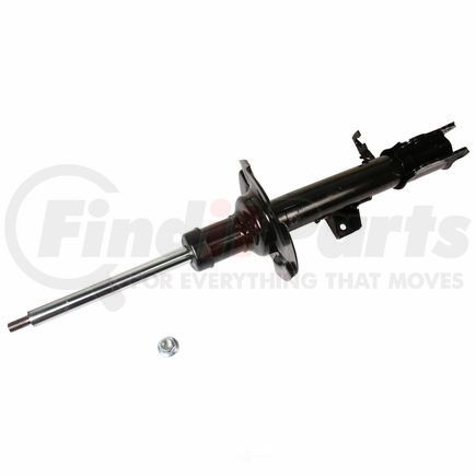 AMS71593 by NAVISTAR - OE Spectrum Suspension Strut