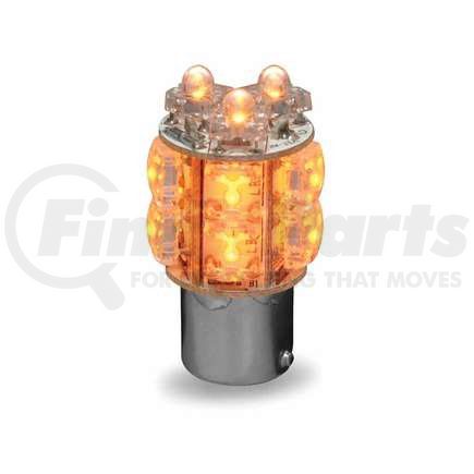 TB-S1156A by TRUX - LED Lighting, Bulb, One Function, Amber, Twist-In (13 Diodes)