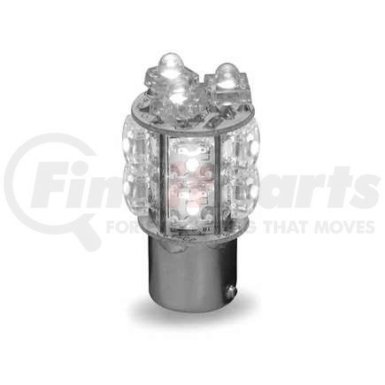 TB-S1157W by TRUX - LED Lighting, Bulb, Stop/Tail, White, Twist-In (13 Diodes)