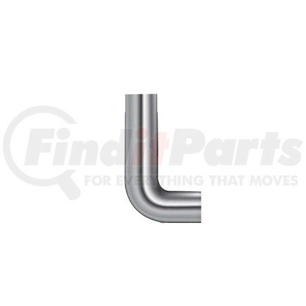 TEL-8 by TRUX - Exhaust Elbow, 8", 90°