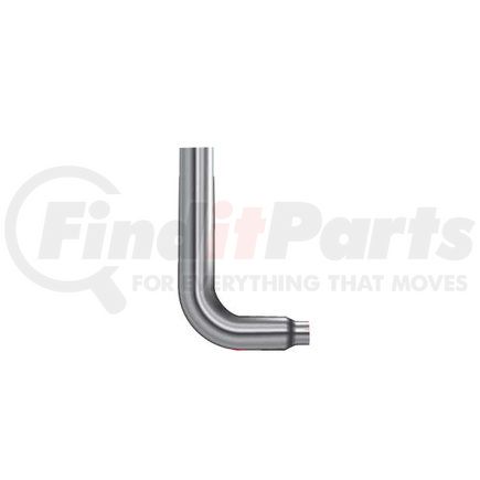 TEL-65 by TRUX - Exhaust Elbow, 6"-5" Reduced - 90°