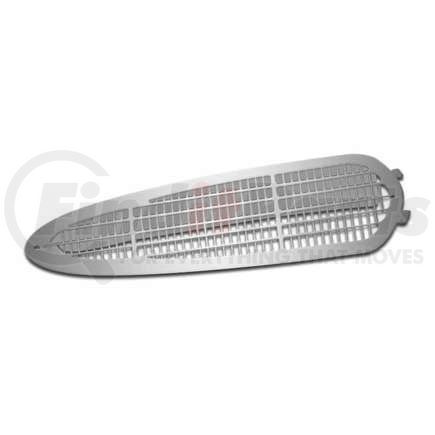 TF-1111 by TRUX - Intake Grill, Chrome, for Freightliner Business Class M2 112