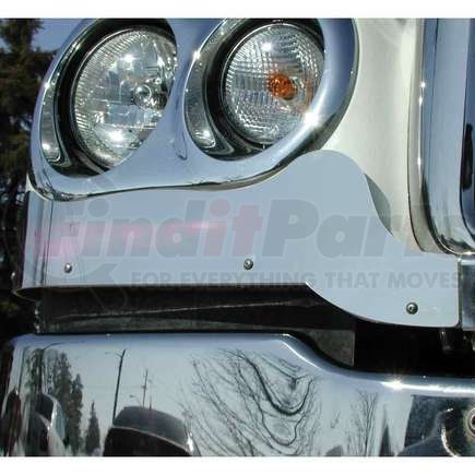 TF-1209 by TRUX - Fender Guard, for Freightliner Coronado