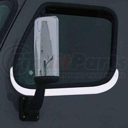 TF-1409 by TRUX - Window Trim, Lower, for Freightliner Cascadia