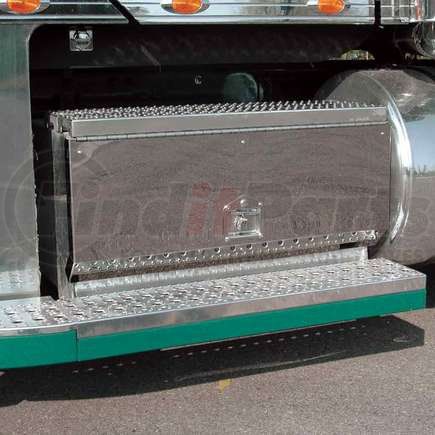 TF-1608 by TRUX - Battery Box Cover, 36", for Freightliner Coronado