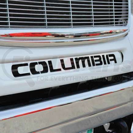 TF-1706 by TRUX - Grille Filler Panel, for Freightliner Columbia