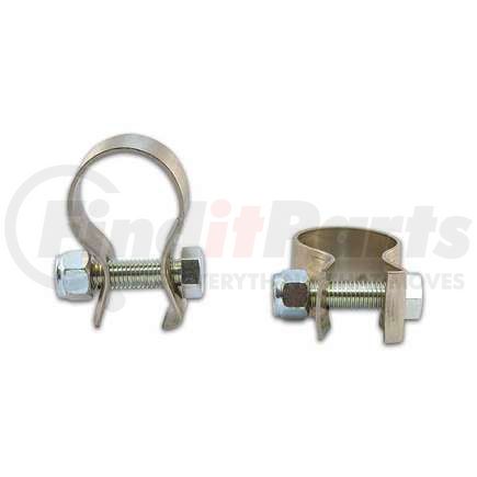 TFEN-A19 by TRUX - Fender Accessories - Clamp, Stainless Steel