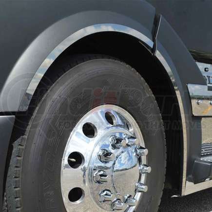 TFT-VN by TRUX - Fender Trim, for 2003+ Volvo VN Models