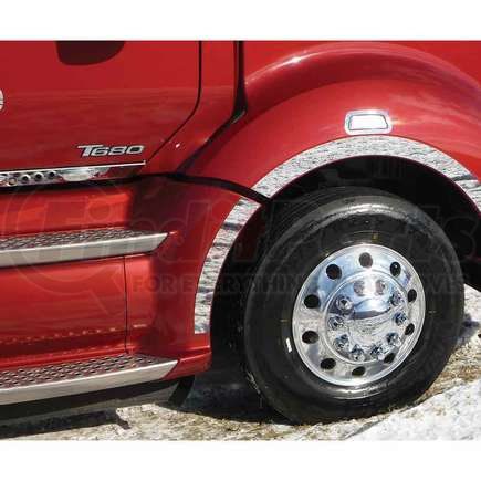 TFT-KWT680 by TRUX - Fender Trim, for Kenworth T680