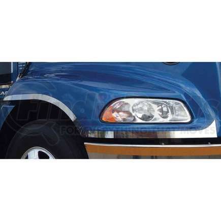 TRUX TFT-MVIS Fender Trim Fender Trim, for Mack Vision