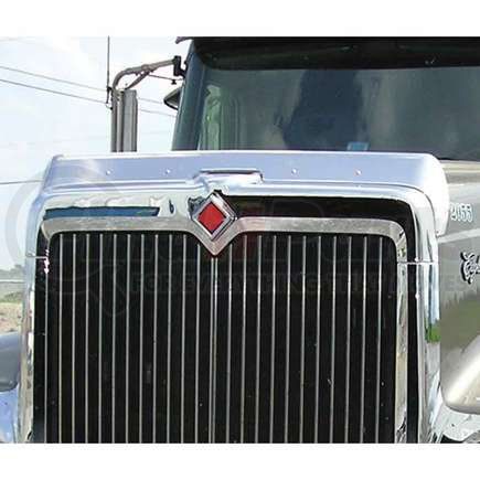 THOD-IN99 by TRUX - Hood Shield Bug Deflector, for International 9900