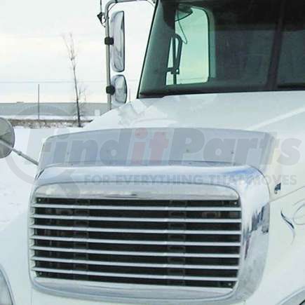 THOD-FLCOL by TRUX - Hood Shield Bug Deflector, for Freightliner Columbia