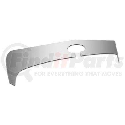 THOD-PET387 by TRUX - Bug Deflector, Hood Shield, for Peterbilt 387