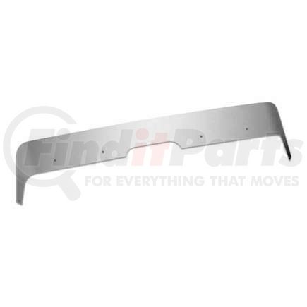 THOD-WH by TRUX - Bug Deflector, Hood Shield, for 1993-2011 Western Star Heritage 4900/FA/EX/SA