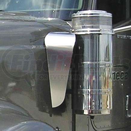 TI-1104 by TRUX - Blank Air Filter Fairing, for International 9300/9900