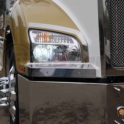 TK-1229 by TRUX - Fender Guard, Front, for 2012+ Kenworth T880