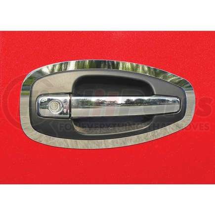 TK-1427 by TRUX - Door Handle Trim, 2012+ Kenworth T680-T880