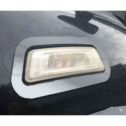 TK-1428 by TRUX - Fender Light Trim, for 2013+ Kenworth T680-T880