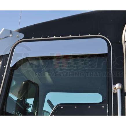 TK-1430 by TRUX - Chop Top Window, 5" Flange, All Models, Kenworth