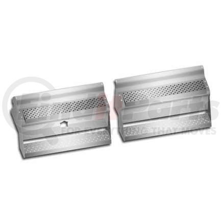 TRUX TK-1618 Battery Box Panel Battery/Tool Box Cover, with Steps, 45", for 2005-2007 Kenworth