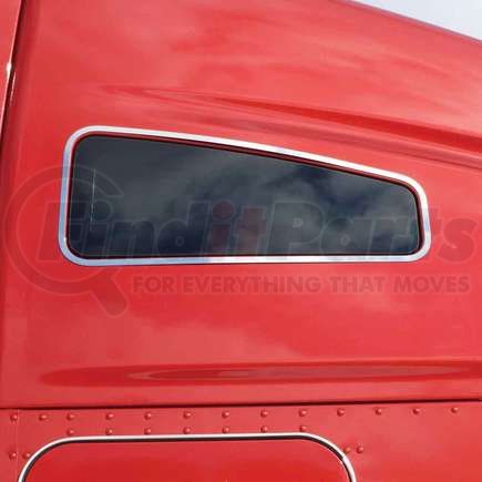 TK-1651 by TRUX - Sleeper Window Trim, for 2013+ Kenworth T680