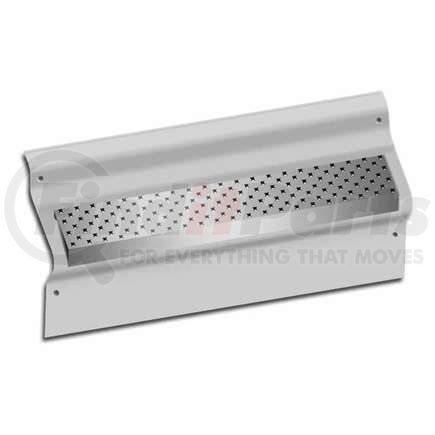 TRUX TK-1630 Battery Box Panel Battery/Tool Box Cover, with Steps, 39 1/2", for 2005- Kenworth