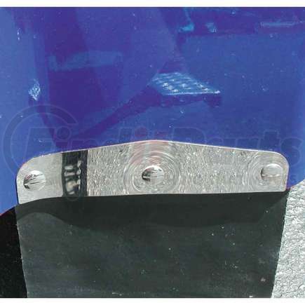 TK-1901 by TRUX - Fender Mud Flap Bracket, Front, for Kenworth W900L