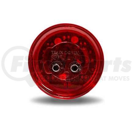 TLED-2R by TRUX - Marker Light, 2" Round, Red, LED (9 Diodes)
