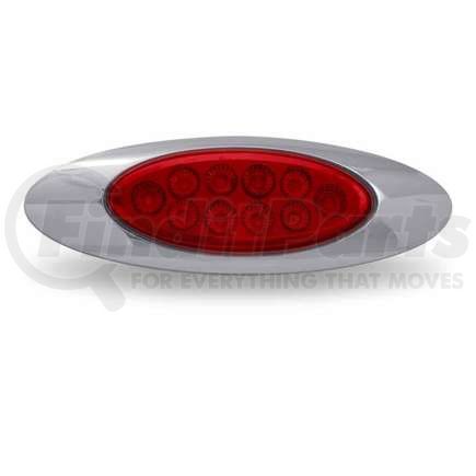 TLED-G4XR by TRUX - Marker Light, M1 Style, Red, LED (10 Diodes)