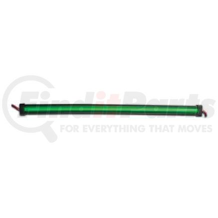 TLED-GL12CG by TRUX - Strip Light, Glow Series, 12", Center Shine, Green